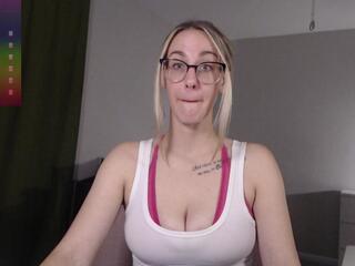 Zoey Evans flirt4free stream image