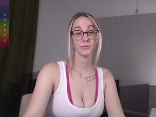 Zoey Evans flirt4free stream image