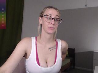 Zoey Evans flirt4free stream image