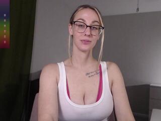 Zoey Evans flirt4free stream image