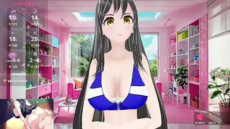 KimiStar stripchat stream image