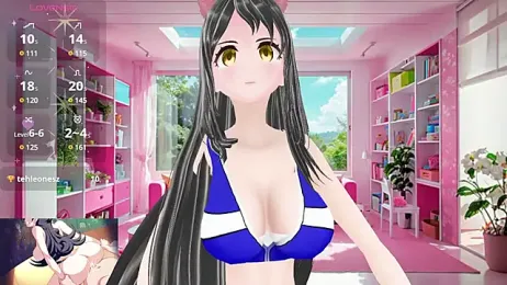 KimiStar stripchat stream image