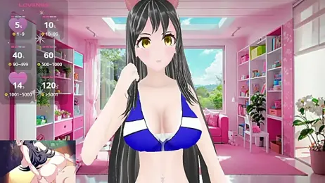 KimiStar stripchat stream image