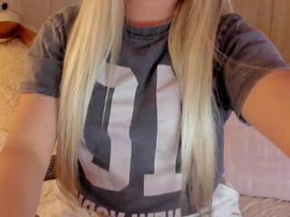 Amy Blondes flirt4free stream image