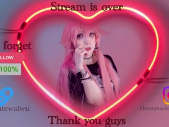 yourcutewaifu chaturbate stream image
