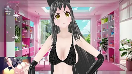 KimiStar stripchat stream image