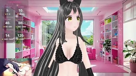 KimiStar stripchat stream image