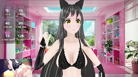 KimiStar stripchat stream image