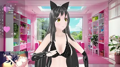 KimiStar stripchat stream image