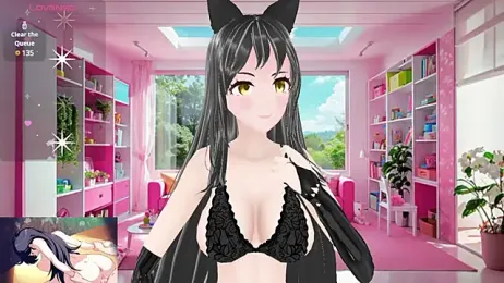 KimiStar stripchat stream image