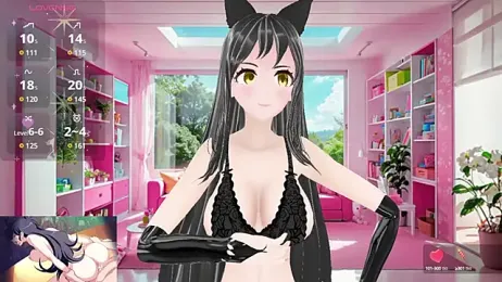 KimiStar stripchat stream image
