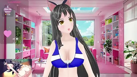 KimiStar stripchat stream image