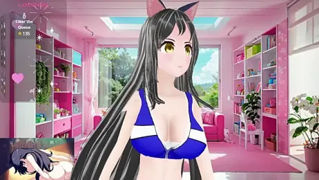 KimiStar stripchat stream image