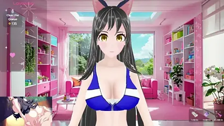 KimiStar stripchat stream image