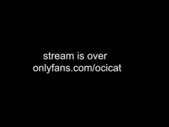 ocicat chaturbate stream image