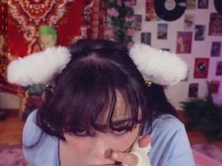 cherryladyexpansionist camsoda stream image