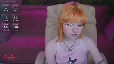 PinkyPixy stripchat stream image