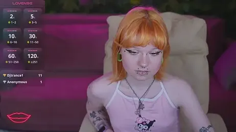 PinkyPixy stripchat stream image