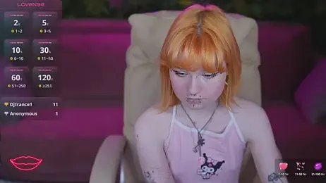 PinkyPixy stripchat stream image