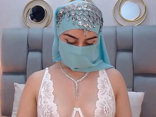 Aliah Manzur flirt4free stream image