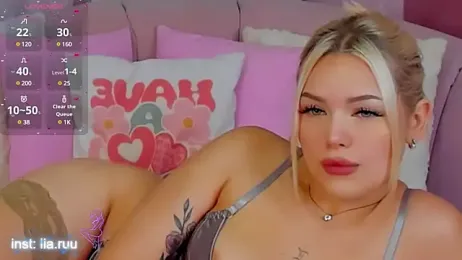 LIA_KITTY stripchat stream image