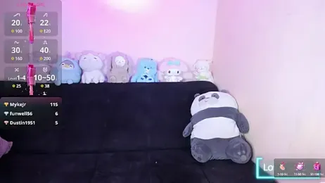 Dany_cute stripchat stream image, 18.07.2025 16:20