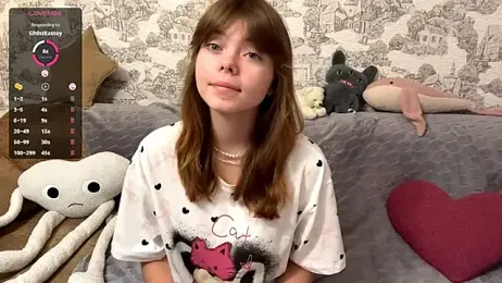 CoralinaEastoy stripchat stream image