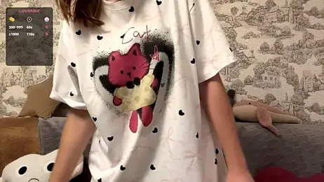 CoralinaEastoy stripchat stream image