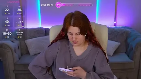 FoxyRayy stripchat stream image