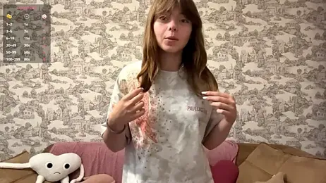 CoralinaEastoy stripchat stream image