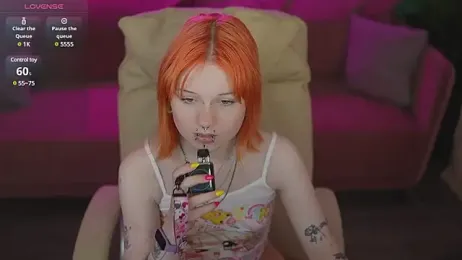 PinkyPixy stripchat stream image, 25.07.2025 05:50