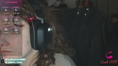 _Marine_Show_ stripchat stream image, 13.02.2025 03:30