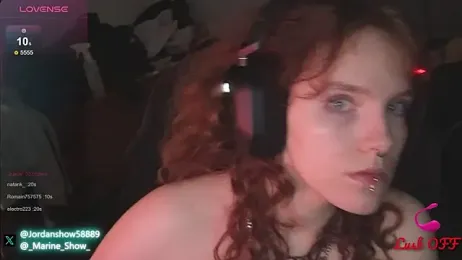 _Marine_Show_ stripchat stream image, 13.02.2025 03:30