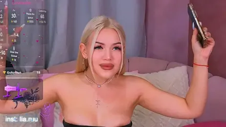 LIA_KITTY stripchat stream image