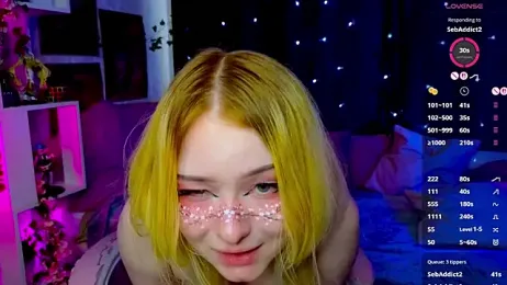 ElswythCovil stripchat stream image