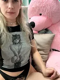 TheRealJessyLey stripchat stream image