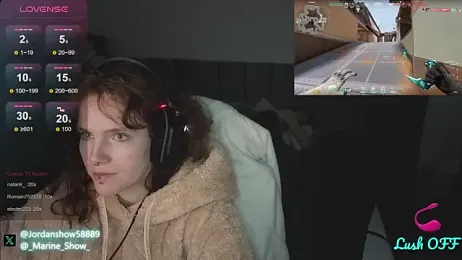 _Marine_Show_ stripchat stream image, 14.02.2025 03:00