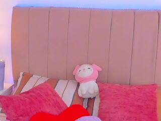 Bella Fontana flirt4free stream image