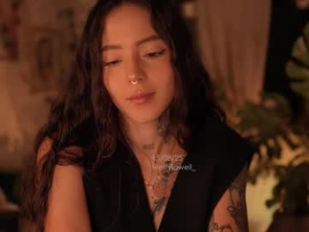 effylowell_ chaturbate stream image