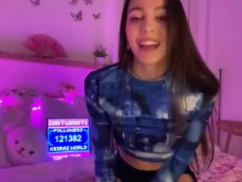 keirasworld chaturbate stream image