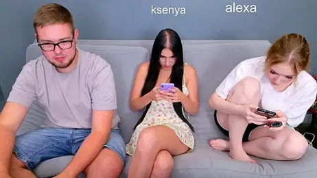 Ksenny stripchat stream image