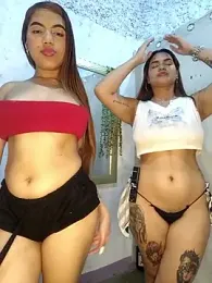 SexyFriends_ stripchat stream image