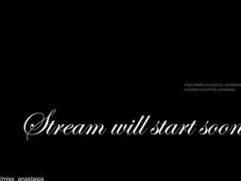 yours_anastasia chaturbate stream image