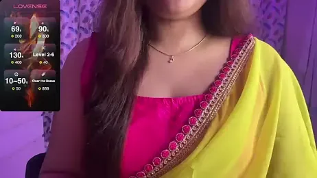 Sizzling__ZAARA stripchat stream image