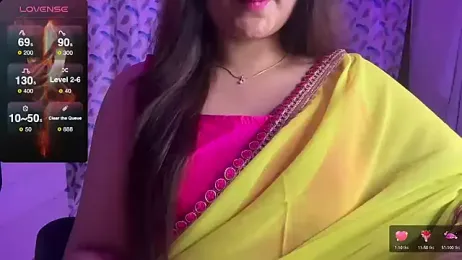 Sizzling__ZAARA stripchat stream image