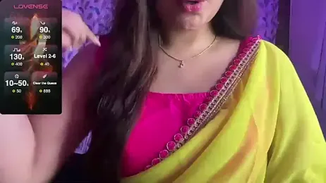 Sizzling__ZAARA stripchat stream image