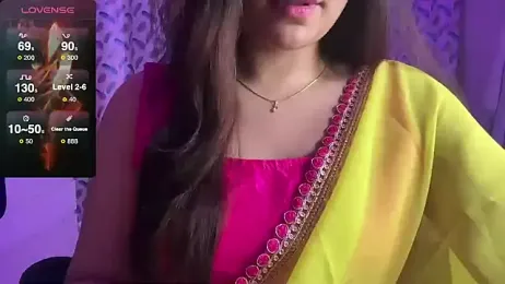Sizzling__ZAARA stripchat stream image
