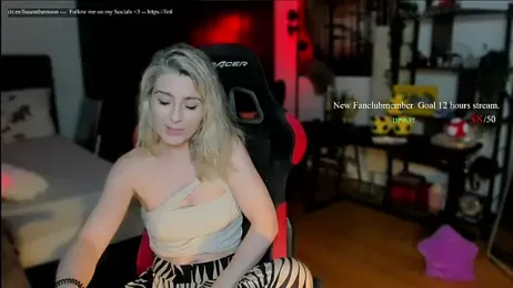 Lisaonthemoon stripchat stream image