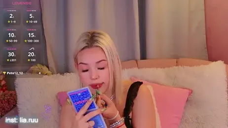 LIA_KITTY stripchat stream image