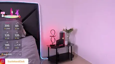 ScarlettAndClark stripchat stream image